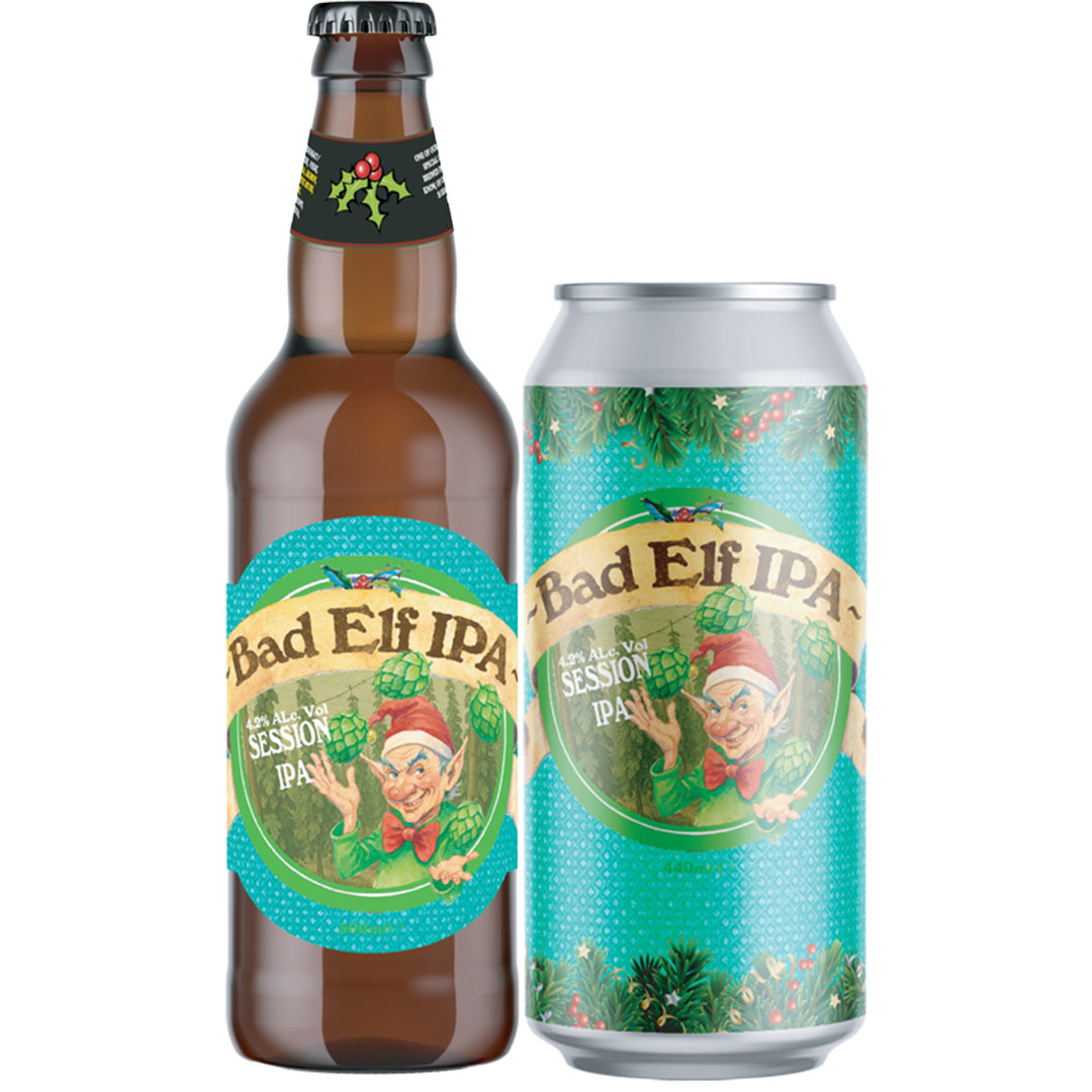 BAD ELF IPA