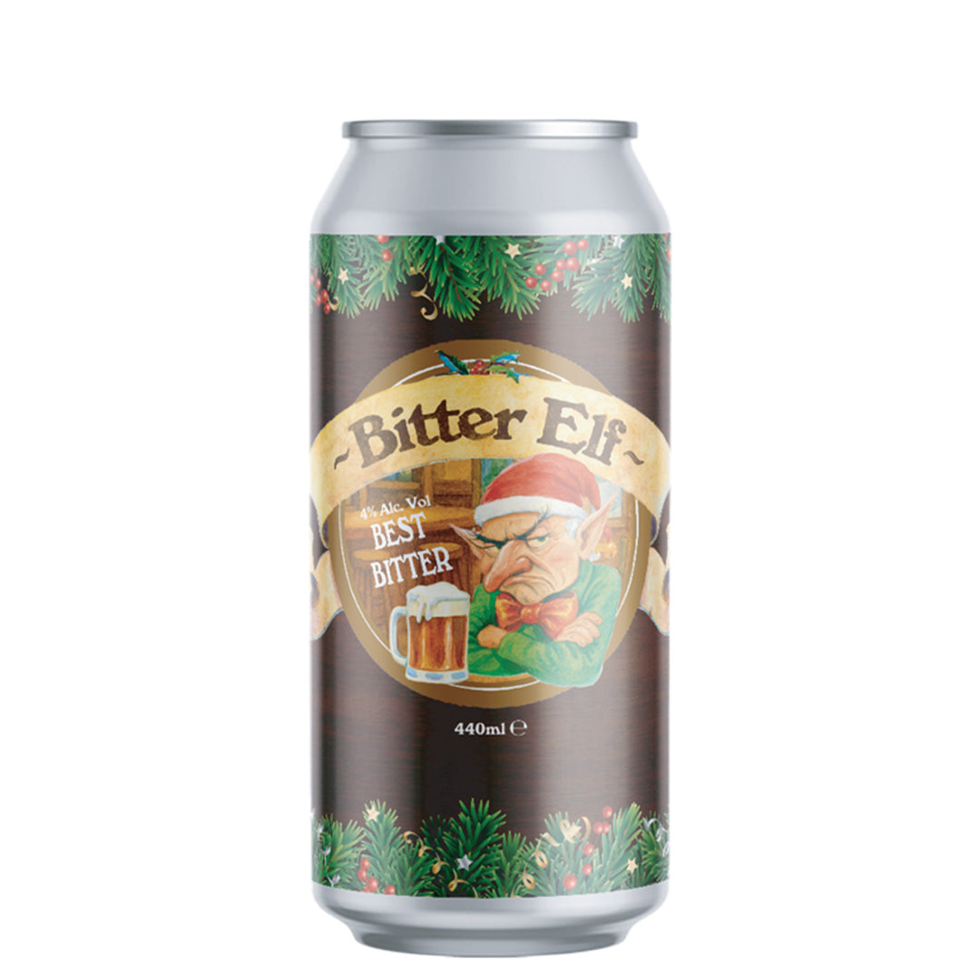 Bitter Elf