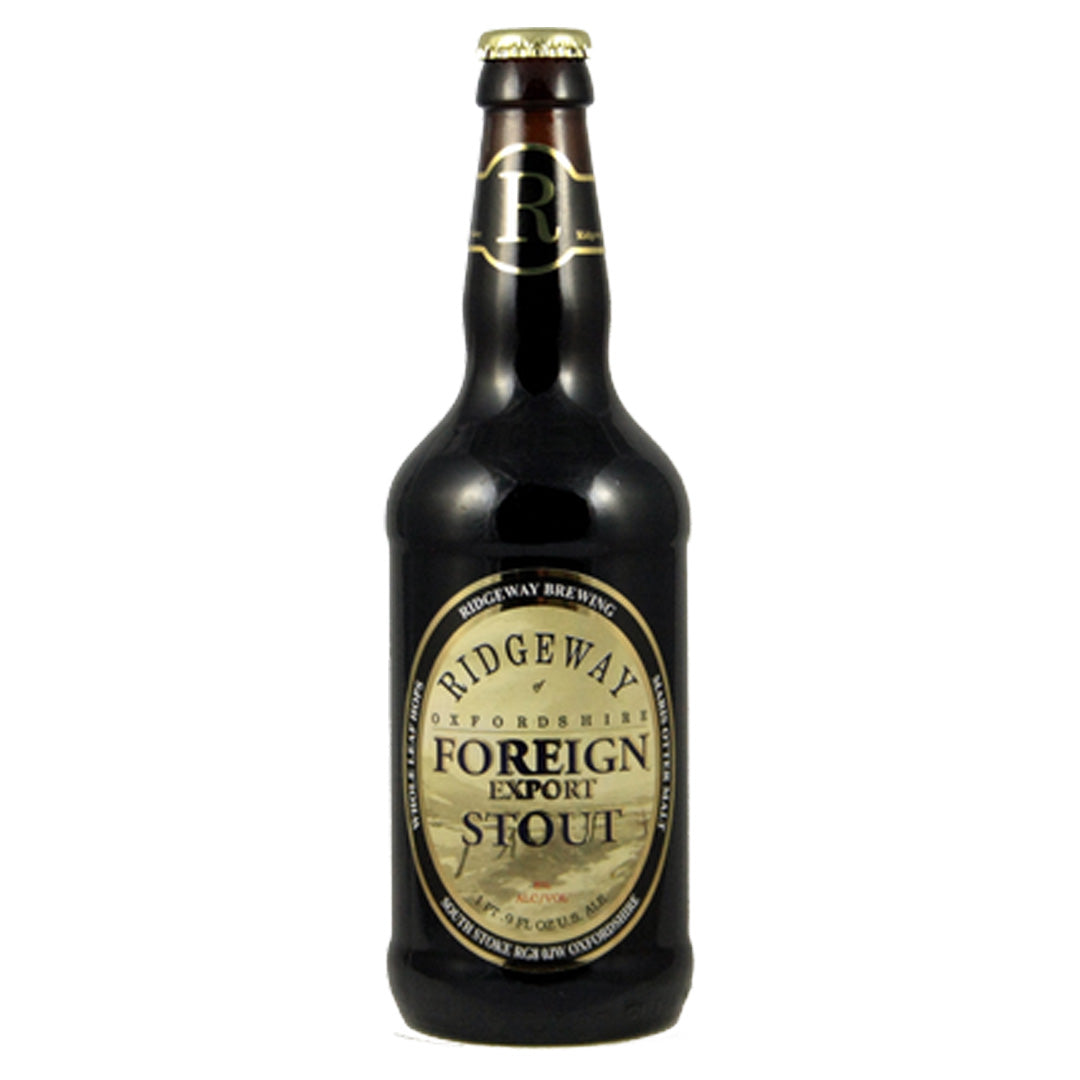 FOREIGN EXPORT STOUT
