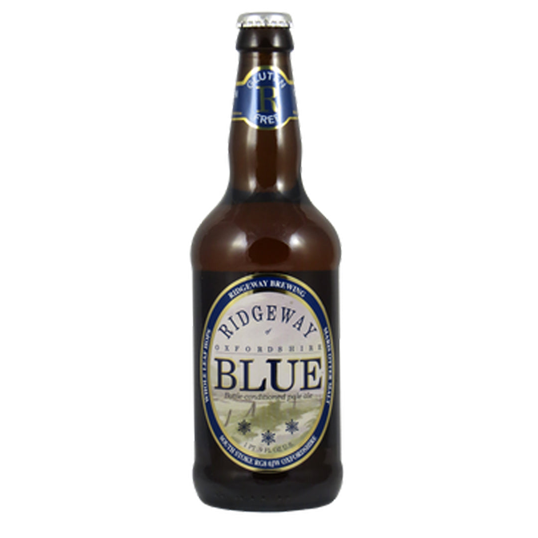 OXFORDSHIRE BLUE - GLUTEN FREE