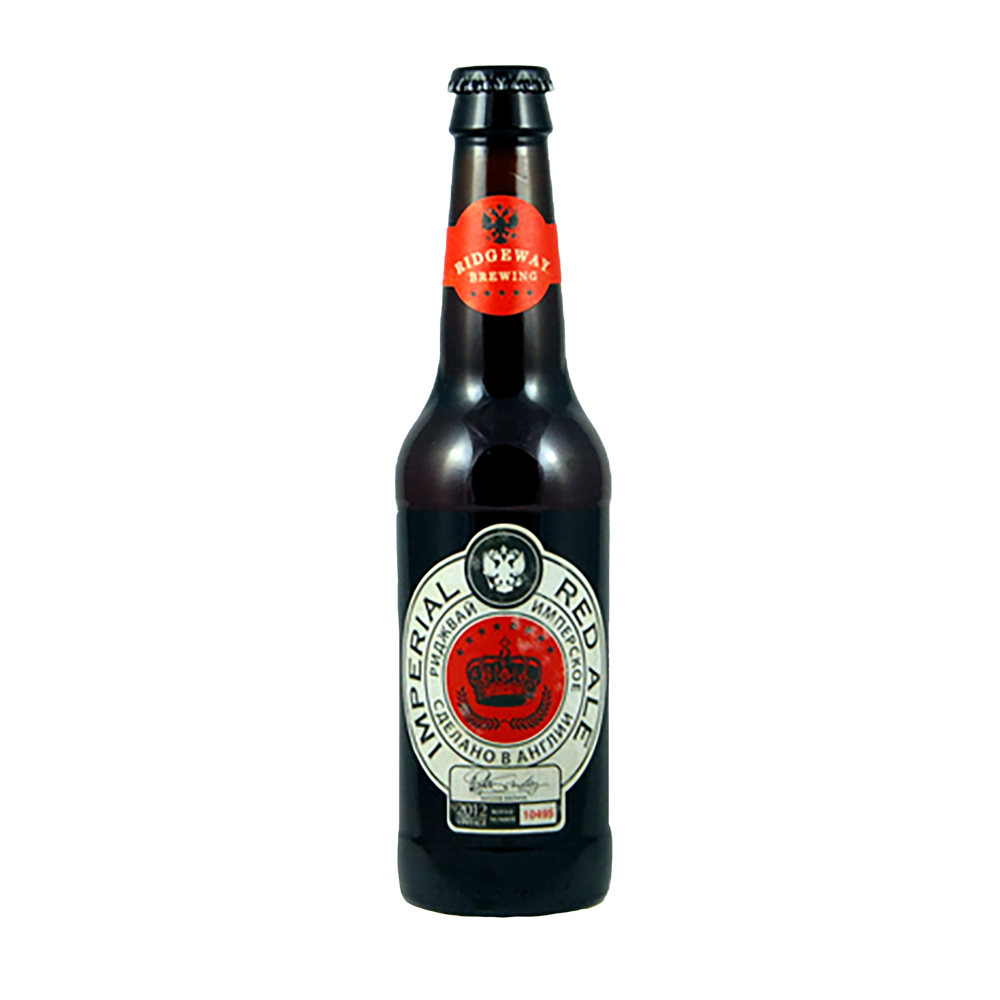IMPERIAL RED ALE