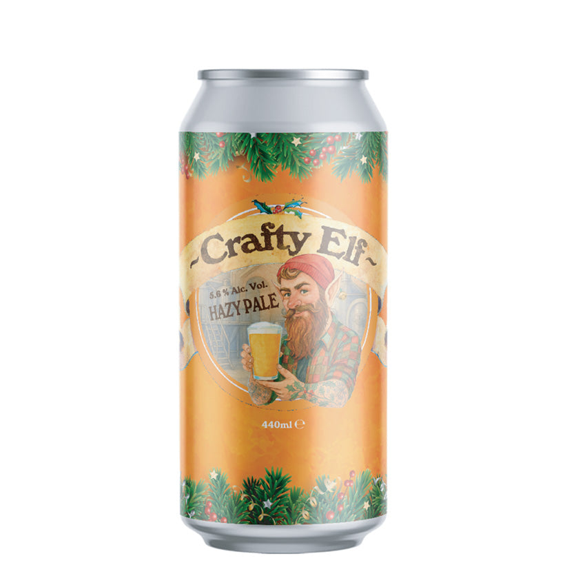 Crafty Elf Hazy Pale