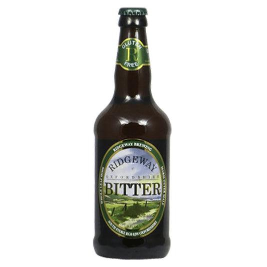 RIDGEWAY BITTER - GLUTEN FREE