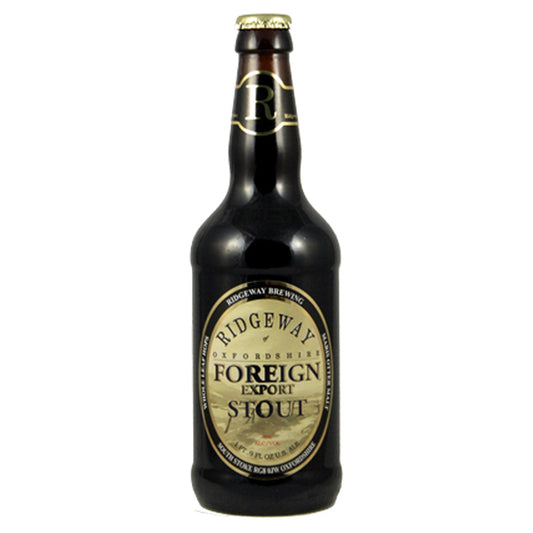FOREIGN EXPORT STOUT