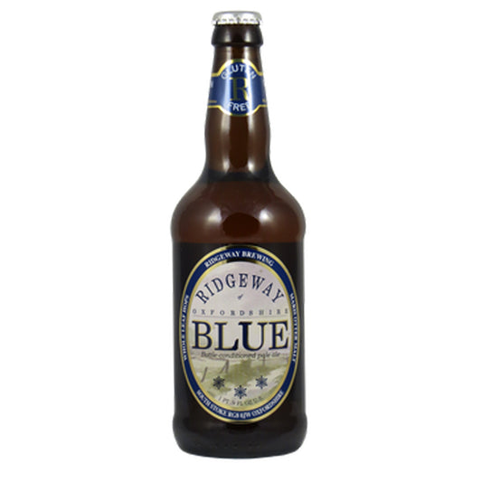 OXFORDSHIRE BLUE - GLUTEN FREE