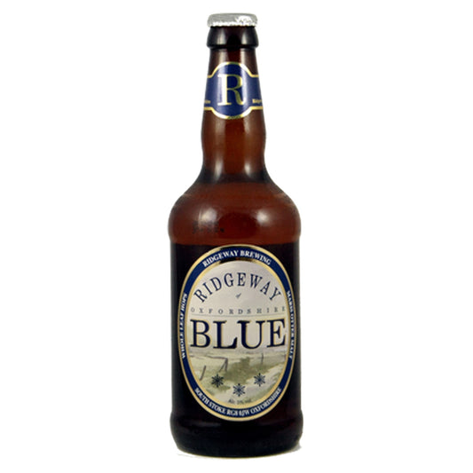 OXFORDSHIRE BLUE
