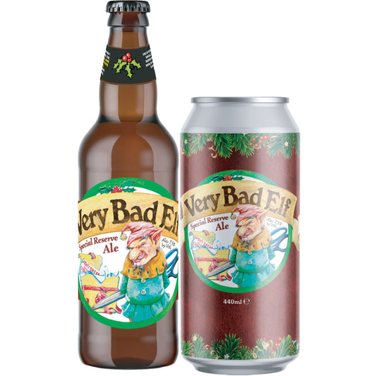 VERY BAD ELF