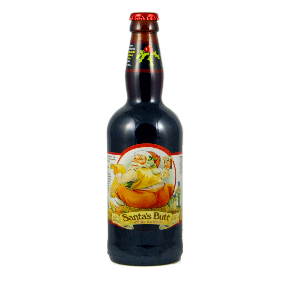 SANTA'S BUTT – Ridgeway Brewery
